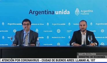 Bono de $10.000 pesos para monotributistas y trabajadores de la economía informal