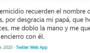 "Me ahorcó dos veces y me quedan dos semanas de encierro con él”: el relato de una joven agredida por su padre durante la cuarentena