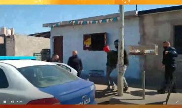 Fuerte operativo en la zona sur: Detuvieron al presunto autor del robo en una farmacia