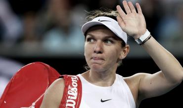 La tenista rumana Simona Halep tiene coronavirus y quedó aislada