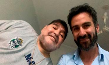 Las 7 frases de Leopoldo Luque, el médico personal de Diego Maradona