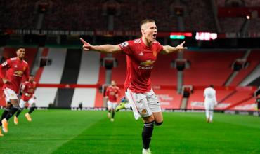 El Manchester United aplastó al Leeds de Bielsa con una contundente goleada