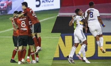 Así se jugaría el Fútbol Argentino en 2021