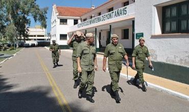 Este jueves se realizará un simulacro en el Regimiento Infantería de Montaña Nº 15