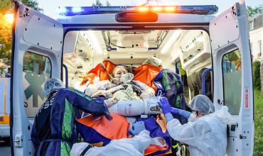 Francia supera los 80 mil muertos por coronavirus y no hay indicios de alivio