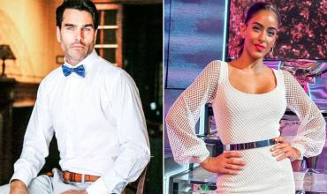 Celeste Muriega habló de los rumores de romance con Hernán Drago: “Es una gran persona”