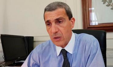 Ricardo Guerra es el suplente en la lista que encabezaba Carlos Menem 