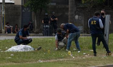 Mataron a balazos a un hombre durante el cortejo fúnebre de su hermano