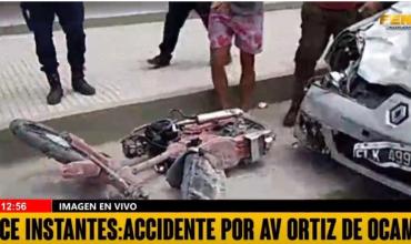 Realizan un bingo solidario para un joven que sufrió un accidente de tránsito