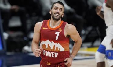 Campazzo sorprendió al revelar qué equipo de la NBA elegía para jugar en la PlayStation y a qué jugador le hacía “lanzar todos los tiros”