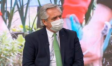 Alberto Fernández anuncia la promulgación de la Ley de Educación Ambiental Integral