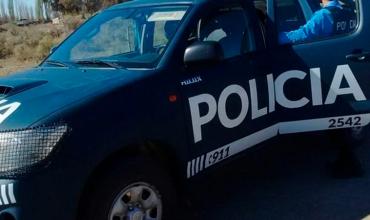 Mendoza: Incendian una comisaría en Las Heras tras la muerte de un joven