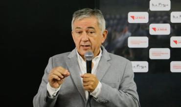 Armando Molina afirmó que la provincia “está dándose cuenta de las consecuencias del gobierno de Macri” 