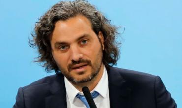 Santiago Cafiero se comunicó con su par de Chile para dejar atrás el conflicto abierto por Rafael Bielsa