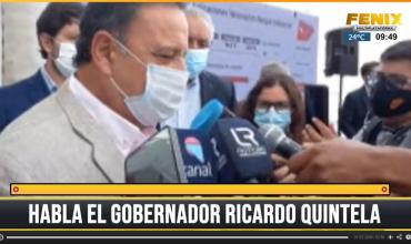 Copa Argentina: Quintela aseguró que Boca o River jugarán en La Rioja