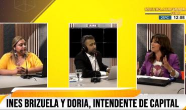 Inés Brizuela y Doria dijo que su candidato a presidente es Gerardo Morales