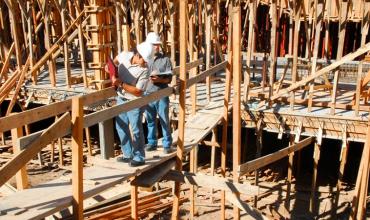En 2021 la actividad industrial creció un 15,8% y la construcción un 30,8%