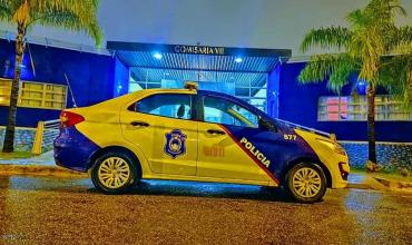 El comisario de la séptima aseguró que en la zona donde la chica fue atacada, hay seguridad