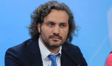 Santiago Cafiero: "Me hubiera gustado que todo el Frente de Todos vote el acuerdo con el FMI"