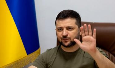 Zelensky destituyó a dos generales por “deslealtad”: “No tengo tiempo para traidores”