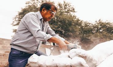 Gobierno, Iglesia y feligresía vivirán Semana Santa con la entronización de una nueva imagen de Cristo en el Yamcapis 