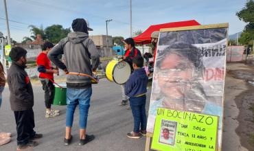 Madre de Sabina: “No sabemos si el detenido es el único responsable”