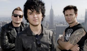 Vuelve Green Day a la Argentina, con Billy Idol como invitado especial