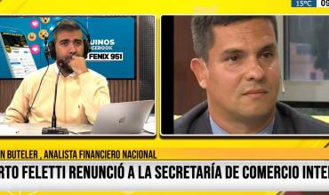 “En la renuncia de Feletti se ve que Alberto está imponiendo su voluntad”