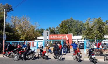 Malestar en personas con discapacidad para poder acceder a las entradas de Boca – Ferro