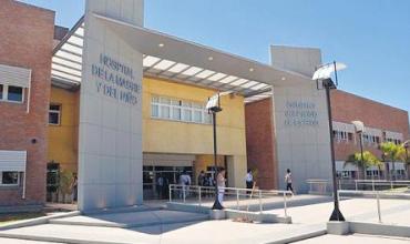 Padre de un niño con parálisis cerebral denunció maltratos en el Hospital de la Madre y el Niño: “Me dijeron que mi hijo no es normal” 