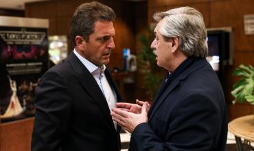 Dirigentes y funcionarios del FdT elogian la posible incorporación de Massa al Gobierno