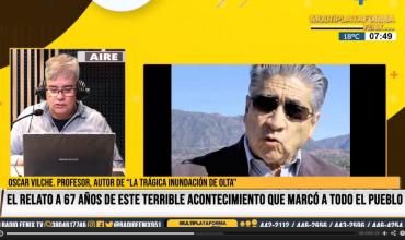 Se cumplieron 57 años del hecho trágico que marcó al pueblo de Olta