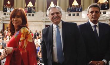 El kirchnerismo endurece el discurso frente a Alberto Fernández y Sergio Massa para resguardar su electorado bonaerense