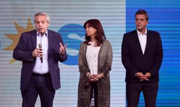 Alerta K: midieron a Cristina Kirchner en el GBA y le fue peor que a Alberto Fernández y Sergio Massa