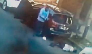 Un ingeniero mató a un ladrón que intentó robarle el auto en San Justo: después, estacionó y se fue a trabajar