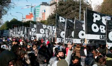 Unidad Piquetera marchará al Ministerio de Trabajo el día del debut de Argentina en Qatar