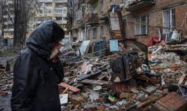 La Comisión Europea cifró en 600.000 millones de euros los daños en Ucrania