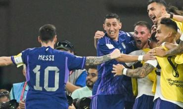 Argentina venció a Polonia, terminó primera del Grupo C y se clasificó a octavos de final
