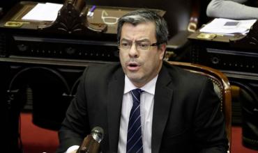 Germán Martínez, sobre la cumbre de Lago Escondido: "Es un escándalo institucional"
