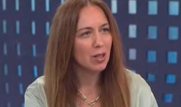 Fuerte autocrítica de María Eugenia Vidal sobre las disputas en Juntos por el Cambio