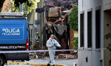 Explosión, incendio y muerte en Villa Devoto: son cinco los imputados