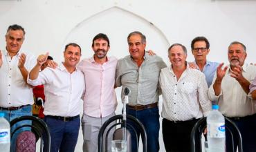 "Vamos a cambiar la historia de Chilecito y de La Rioja para siempre"