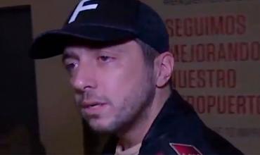 El duro descargo de un periodista español tras la llegada de Jey Mammon: “Nos repugna tenerlo acá”