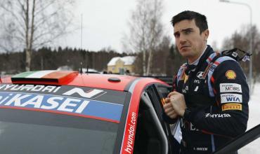 Craig Breen, piloto irlandés de Rally, murió durante un entrenamiento en Croacia