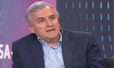 Gerardo Morales: “El Frente de Todos quiere anticipar un golpe de Estado desde ahora”