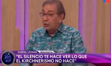 Polémico: según Gabriel Levinas, "Argentina no está preparada para que el presidente sea tartamudo" 