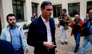Tras la debacle de la izquierda, Pedro Sánchez disuelve el Congreso y adelanta la elecciones en España