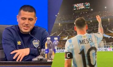 Uno x Uno: Los invitados confirmados para la despedida de Riquelme