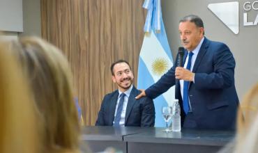 La Nación recuerda como antecedente que Quintela ya censuró un medio en La Rioja, Fenix Multiplataforma