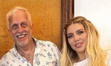 Andrés Nara, el padre de Wanda Nara, reveló algunos detalles sobre su mala relación